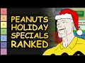 It s a Peanuts Holiday Specials Tier List Charlie Brown