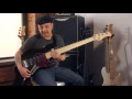 Lagu Jauqo III X And The Sire Marcus Miller 4 \u0026 5 string V7 And The M3(4 string)