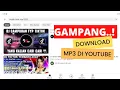 Download Lagu Cara MUDAH download lagu di Youtube