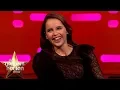 Armie Hammer Felicity Jones Have A Ridiculous Argument The Graham Norton Show