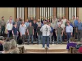 The Journeymen Chorus: "I Will Go Sailing No More"