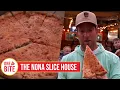Barstool Pizza Review - The NONA Slice House Safety Harbor FL