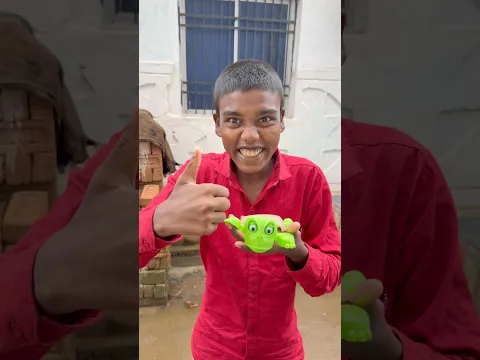 CHOTU TURTLE ON BIKE #shorts @FACTFIREKING