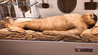 What I Discovered Inside Italy's Egyptian Museum Shocked Me ❌