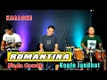 Download Lagu ROMANTIKA KARAOKE NADA COWOK RHOMA IRAMA VERSI KOPLO JANDHUT
