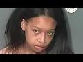 Woman goes crazy inside of Chinese restaurant