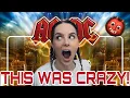 Download Lagu AC/DC - Let There Be Rock (Live, 1978) [REACTION VIDEO] | Rebeka Luize Budlevska