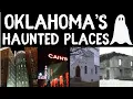 Oklahoma s Haunted Houses Cemeteries and Spirits The Most Haunted Places in America Documentary