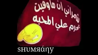قد شوف الشفه بالشقه مسرع دندنها