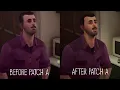 PATCH A BEFORE VS AFTER | Life is Strange Before the Storm Remastered