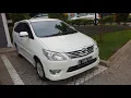 In Depth Tour Toyota Grand New Kijang Innova 2.0 G (2013) - Indonesia