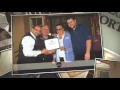 England Family Mortuary Ribbon Cutting
