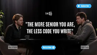Senior Devs Write Less Code Here s What They Actually Do