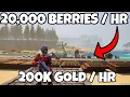 Build a GLITCH AFK GOLD FARM for UNLIMITED MONEY 200K Gold Hour PalWorld
