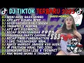 Download Lagu DJ VIRAL TIKTOK 2025 FULL BASS🥀DJ MOKI MOKI • DJ APT APT THAILAND • DJ BARA BERE • DJ GOOD FATHER