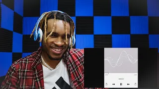 nasty c nobody ft big sean snippet reaction video
