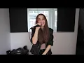 "Dear Maria, Count Me In" - All Time Low (Cassidy Mackenzie Cover)