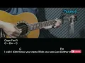 Jason Aldean and Brittany Aldean - Easier Gone Guitar Chords Lyrics