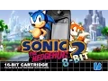 THE DARKEST SONIC GAME Sonic the Hedgehog 2 8-Bit - Blast Processing