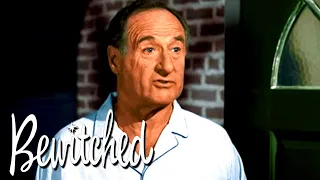 Mrs Kravitz Kicks Abner Out Bewitched