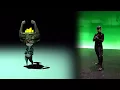 Twilight Princess Midna Motion Capture
