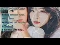 Best Friend - Wendy  (With Seulgi ) - Like Water Album