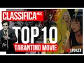 Video di La TOP10 dei film diretti da Quentin Tarantino