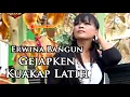 Download Lagu Lagu Karo GEJAPKEN KUAKAP LATIH - ERWINA BANGUN  | Lagu Karo Kenangan [Official Music Video]