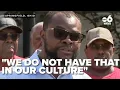 Haitian activist in Springfield says eating pets not in our culture