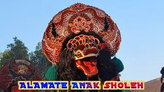 Download ALAMATE ANAK SHOLEH - Cover Lagu Jaranan ROGO SAMBOYO PUTRO voc Gea Ayu \u0026 Dinda MP3