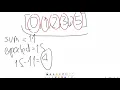 LeetCode 268 Missing Number Clean O n Solution in JavaScript