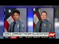 Prosecutors charge man accused of killing Gwinnett County police officer