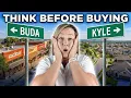 Moving to Buda or Kyle Texas in 2026 The Costly Mistakes Most Austin Suburb Buyers Make