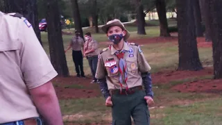 RUN - Scout Meme