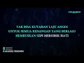 Naff – Kau Masih Kekasihku (Karaoke Version)