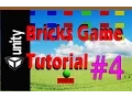 Unity 2D Brick Breaker Game Tutorial-4 - Adding Bricks to Our Game