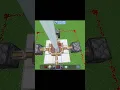 Red laser light 🚀📈 in Craftsman: Building Craft  | Easy Tutorial #Shorts #gaming
