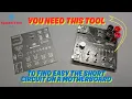 Download Lagu How to find easy a short circuit on a motherboard Amazing tool!