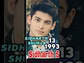 Lagu SIDHARTH SHUKLA life journey evolution (1980-2021) #sidharthshukla #shehnazgill #dailysoap #viralvid