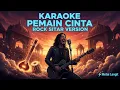 Lagu Karaoke Pemain Cinta - Ada Band (Versi ROCK SITAR / INDIA) | Metal Langit