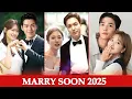 Download Lagu Top Korean Actors Getting Married in 2025 💍 Shocking Celebrity Couples!