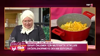 Emine Beder'le 1001 Püf Noktası 7. Bölüm (Ev Yapımı Yoğurt). 