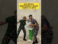 Download Lagu momen haru ketika  tiga kakak beradik jadi abdi negara semua ‼️‼️ #abdinegara #adik #kakak #tni
