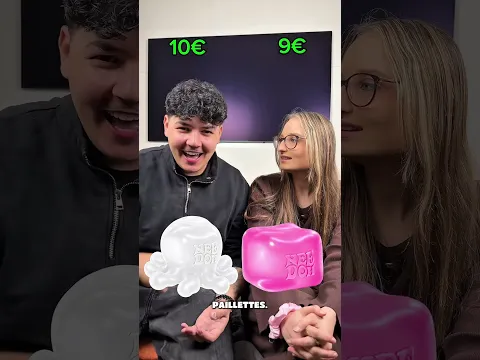 QUI A LE MEILLEUR NEEDOH ?! π§π±π₯ #shortsvideo