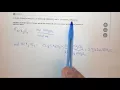 15 4c Calculating mole fraction