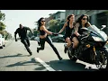 Download Lagu Brutal gang nabs VIP Hot girl team storms rescue