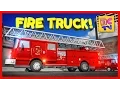 Download Lagu Learn About Fire Trucks for Children | Educational Video for Kids by Brain Candy TV