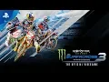 Video di Monster Energy Supercross 3 | Announcement Trailer | PS4