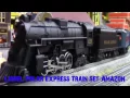 Lionel Polar Express Train Set-Amazon