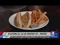 American style cuisine and breakfast all day at Station 22 in Provo